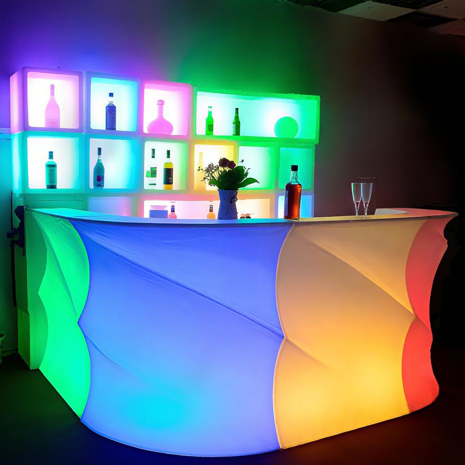 Outdoor Light Emitting Diode B - Outdoor Furniture Rental For Party recension och pris
