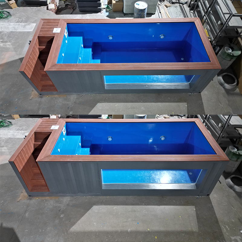 Factory Outdoor Large Luxury F - Outdoor Furniture For Pool recension och pris