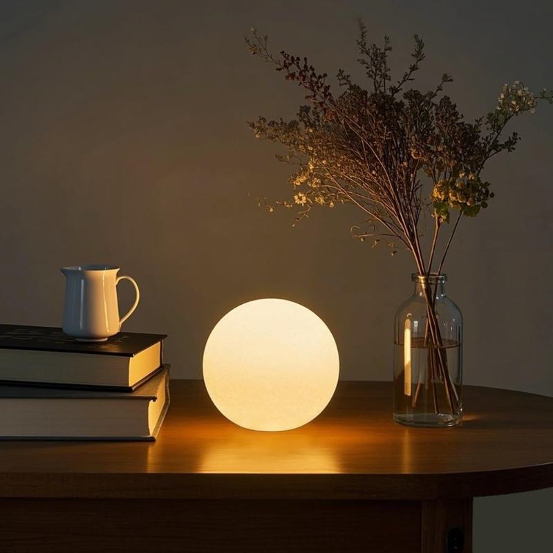 LED Ball Light Solar Lamp Outd - Outdoor Furniture For Pool recension och pris