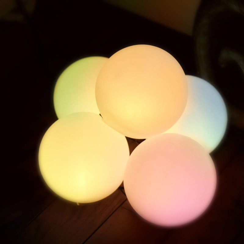 LED Ball Light Solar Lamp Outd - Outdoor Furniture For Pool recension och pris