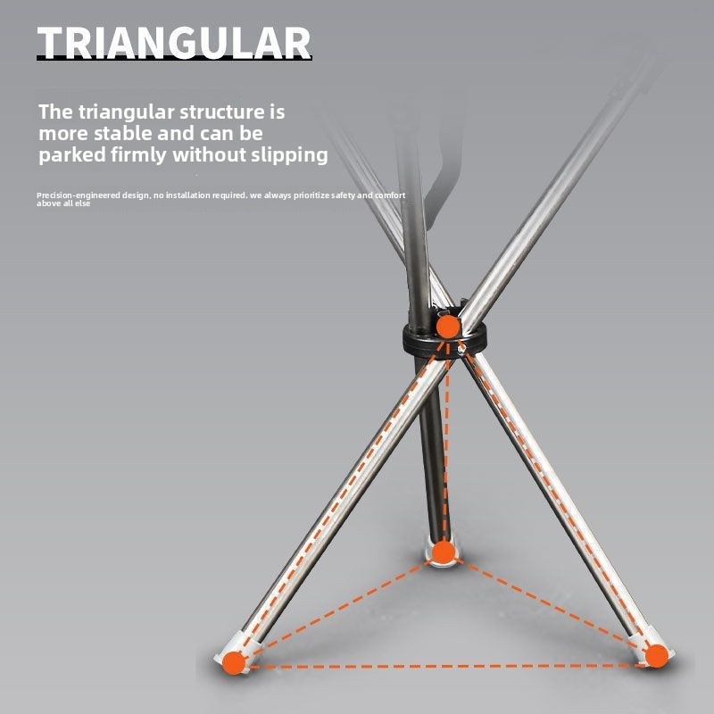 2-in-1 Folding Cane and Chair  - Outdoor Furniture Cheap recension och pris