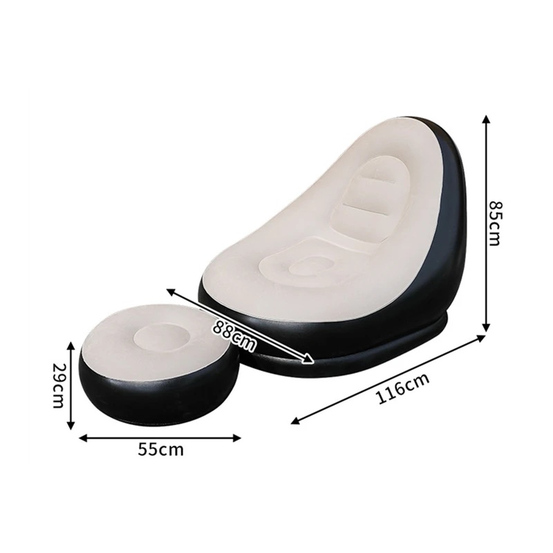 Lazy Couch Sofas Inflatable Ch - Outdoor Furniture Philippines recension och pris