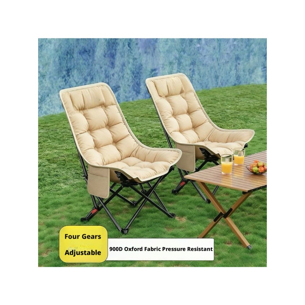 Thickened Cotton Outdoor Foldi - Outdoor Furniture Cheap recension och pris