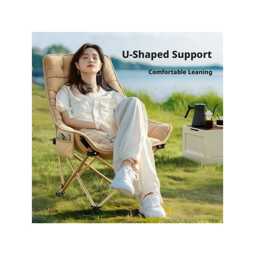 Thickened Cotton Outdoor Foldi - Outdoor Furniture Cheap recension och pris