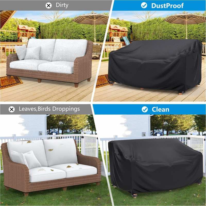 1pcs Outdoor Furniture Cover,  - Outdoor Furniture Philippines recension och pris