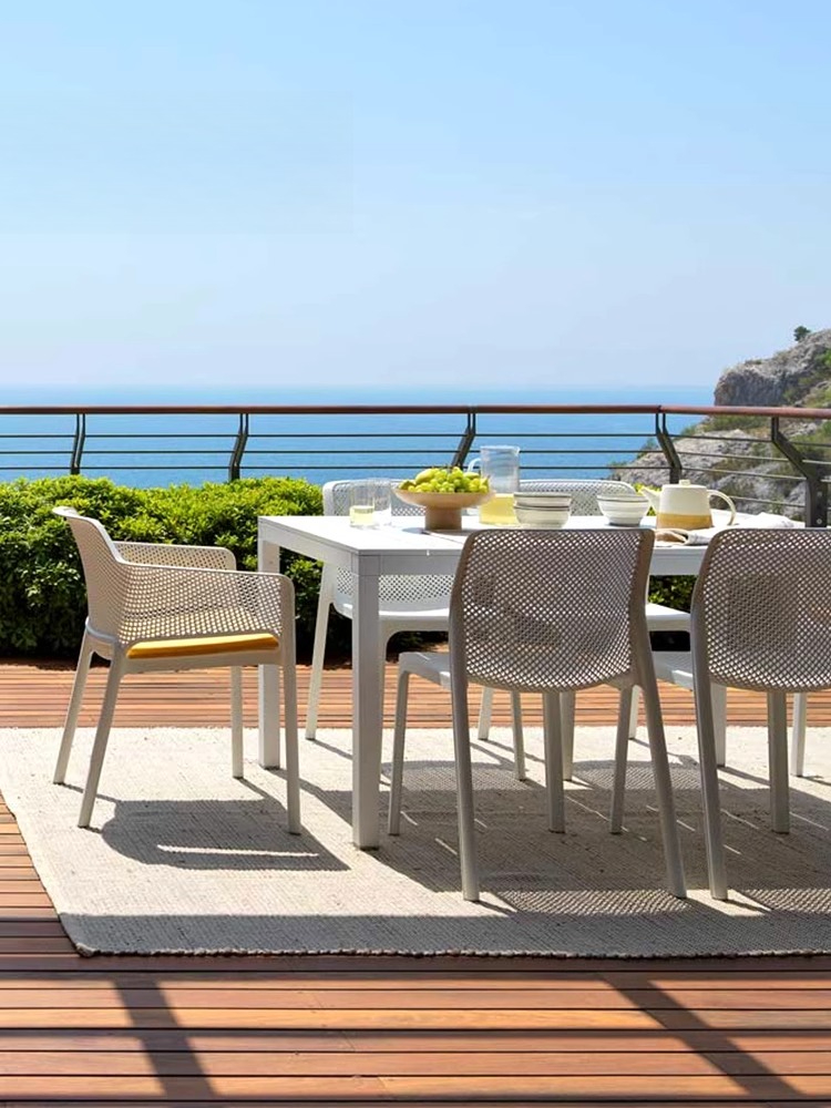 Italy imported outdoor courtya - Outdoor Furniture Italy recension och pris