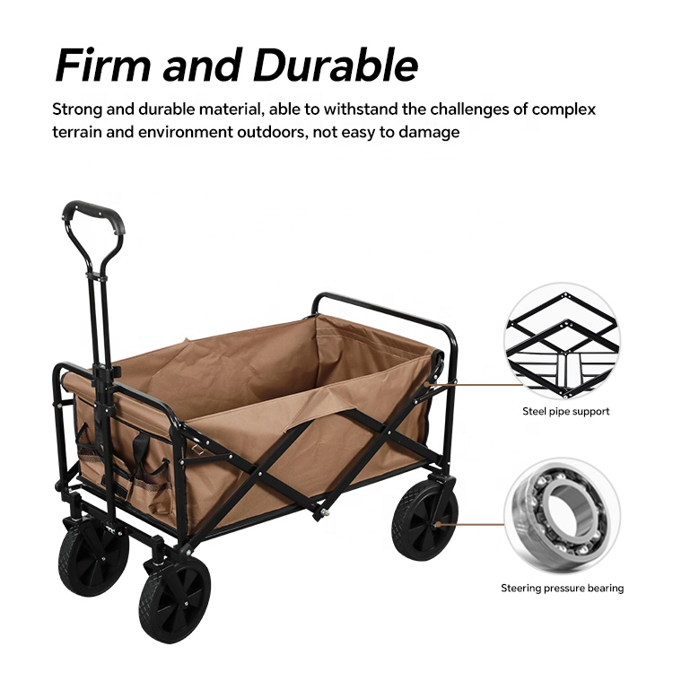 HOMFUL Fishing Bollerwagen Col - Outdoor Furniture Table recension och pris