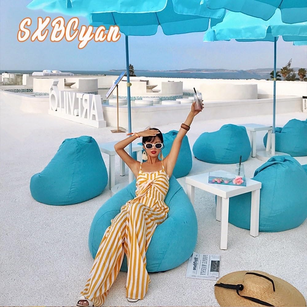 Oxford Bean Bag Chairs for Adu - Outdoor Furniture For Pool recension och pris
