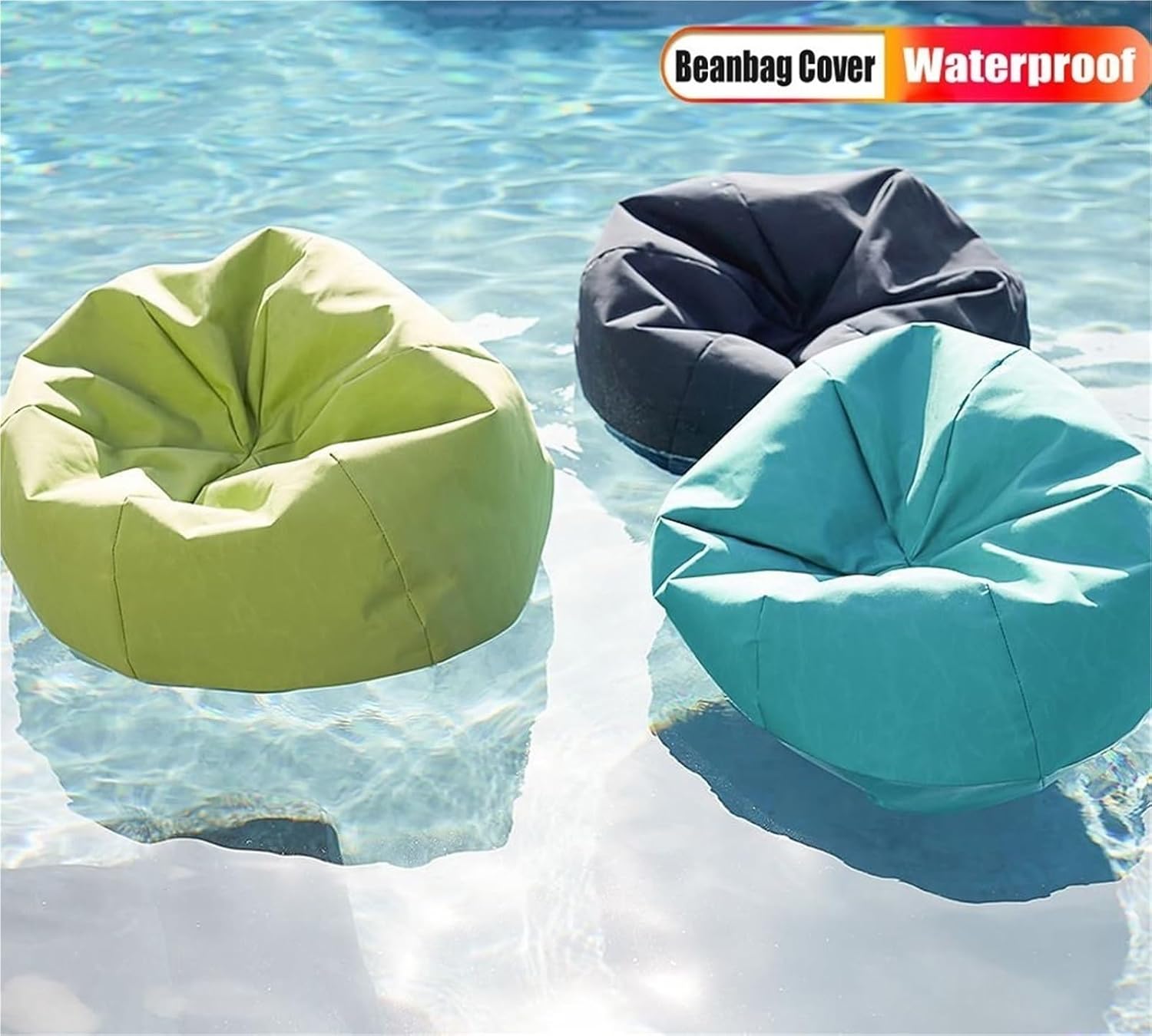 Oxford Bean Bag Chairs for Adu - Outdoor Furniture For Pool recension och pris