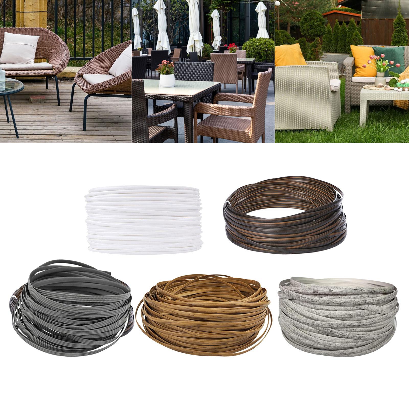 DIY Woven Rattan Repair Flat S - Outdoor Furniture Diy recension och pris