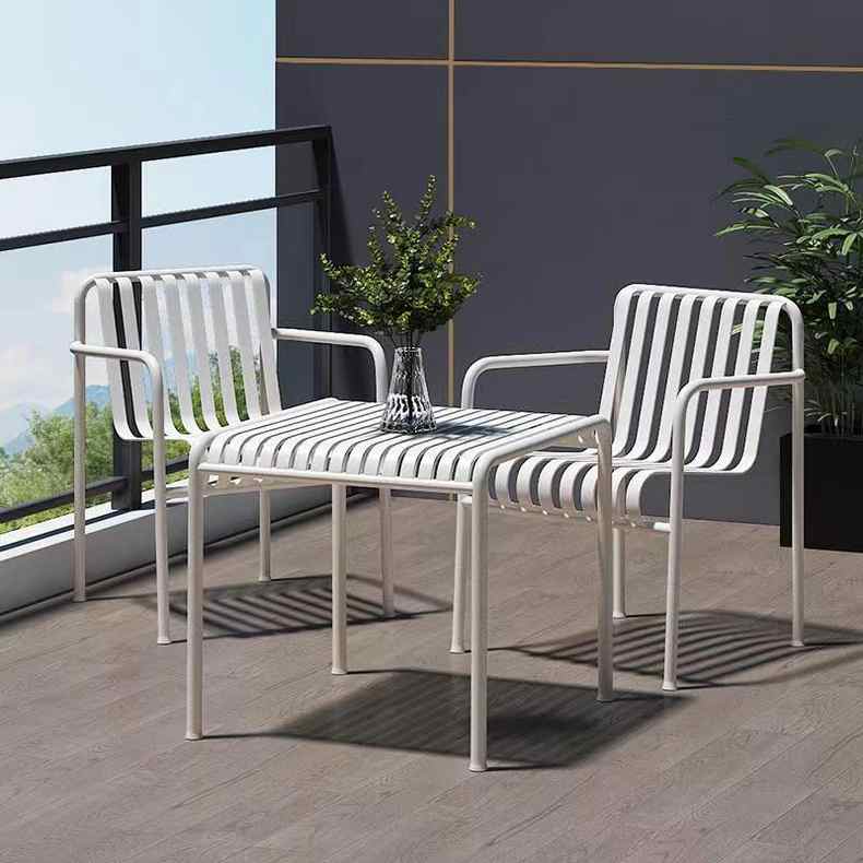 Nordic Outdoor Furniture Metal - Outdoor Furniture Set Sale recension och pris