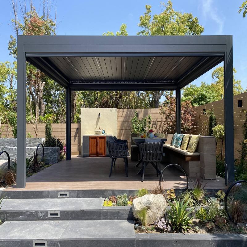 Various Sizes Aluminum Alloy R - Outdoor Furniture For Pool recension och pris