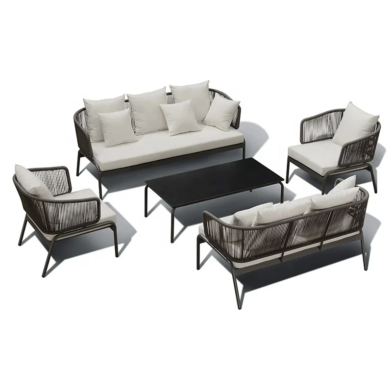 Furniture Modern Aluminum luxu - Outdoor Furniture Italy recension och pris