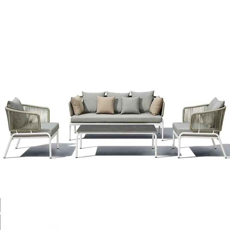 Furniture Modern Aluminum luxu - Outdoor Furniture Italy recension och pris