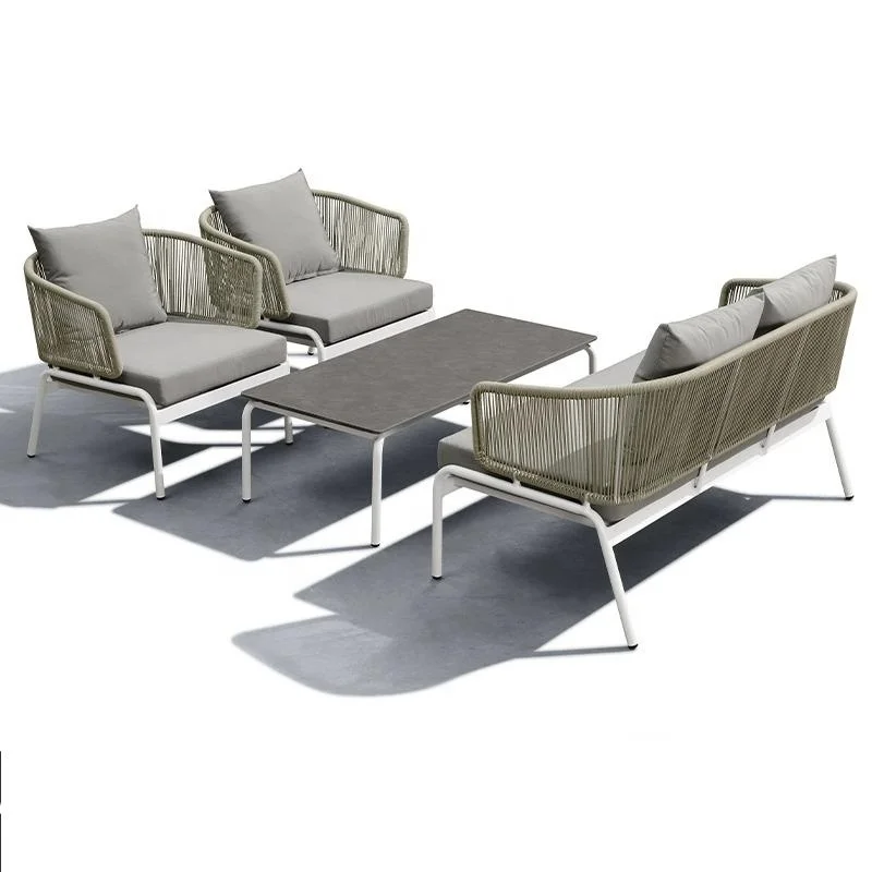 Furniture Modern Aluminum luxu - Outdoor Furniture Italy recension och pris