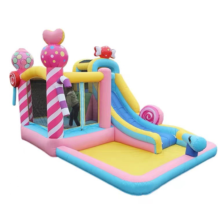 New inflatable castle outdoor  - Outdoor Furniture Newcastle recension och pris