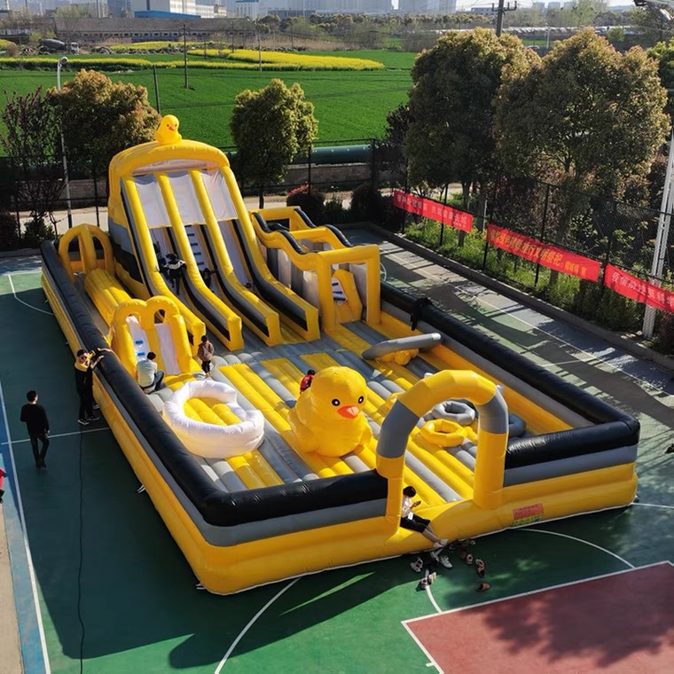 New inflatable castle outdoor  - Outdoor Furniture Newcastle recension och pris