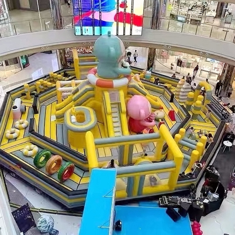 New inflatable castle outdoor  - Outdoor Furniture Newcastle recension och pris