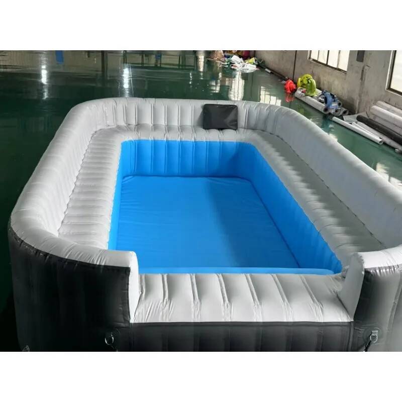 Commercial Customized Inflatab - Outdoor Furniture For Pool recension och pris