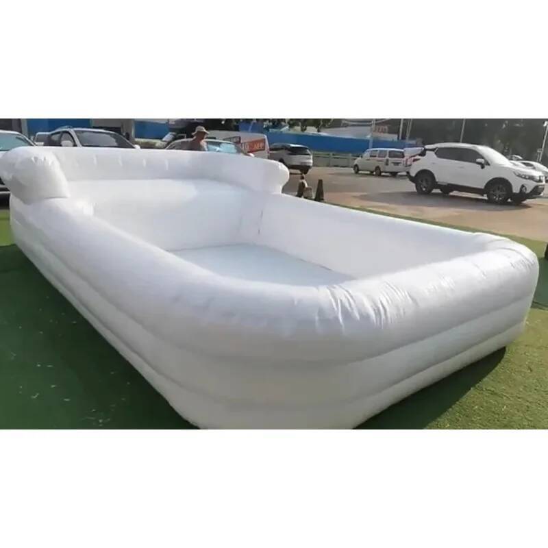 Commercial Customized Inflatab - Outdoor Furniture For Pool recension och pris