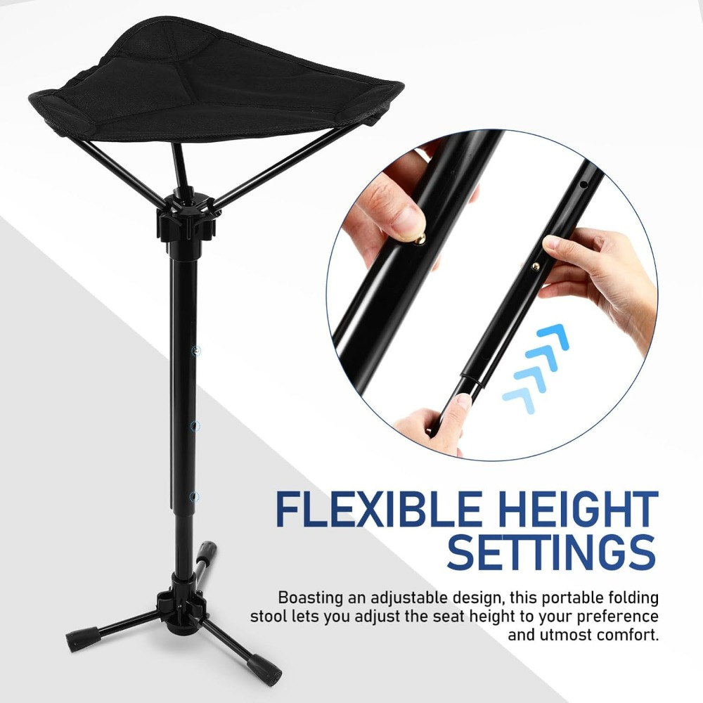 Portable Folding Chair 3 Gear  - Outdoor Furniture Cheap recension och pris