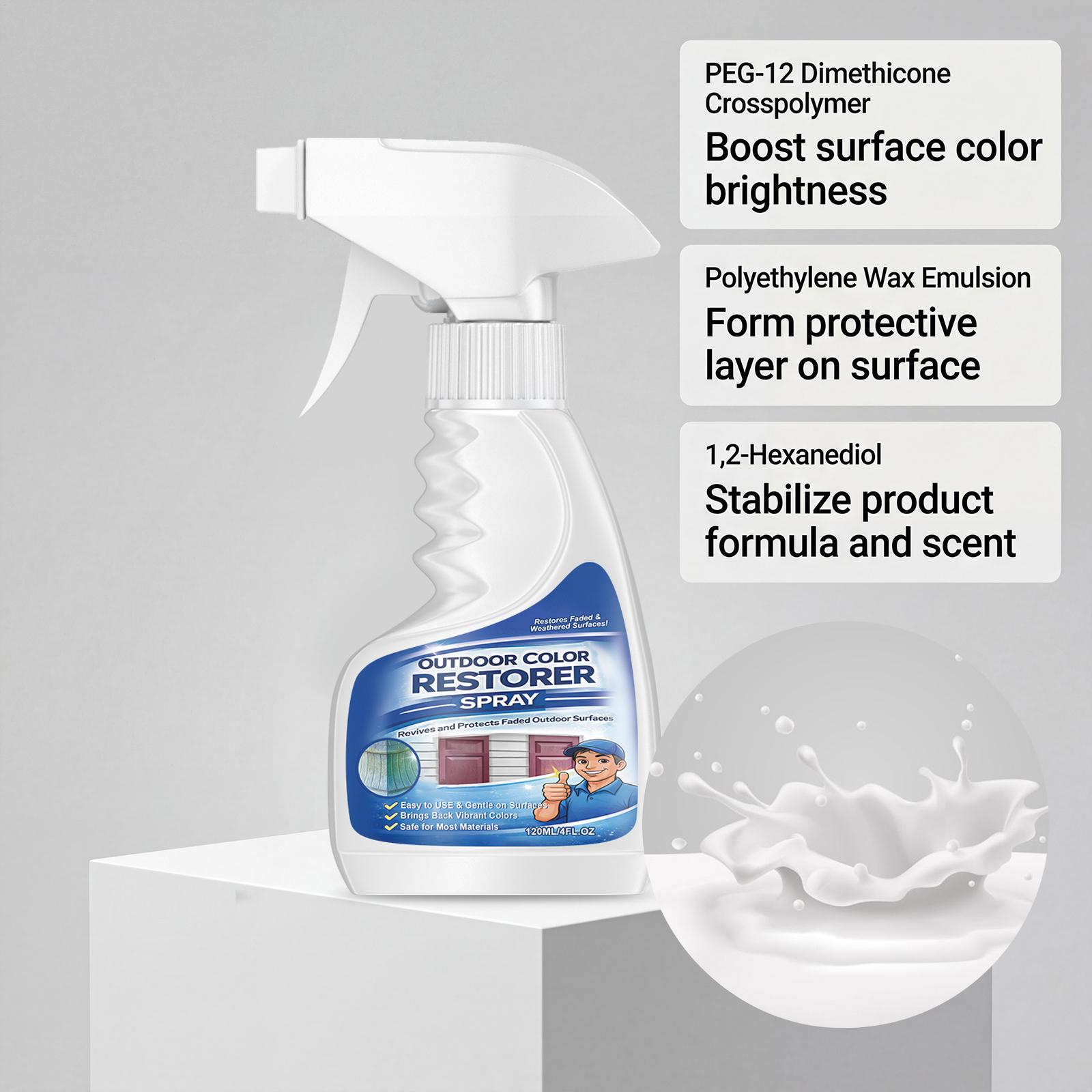 120ml Long-Lasting Furniture R - Outdoor Furniture Restoration recension och pris