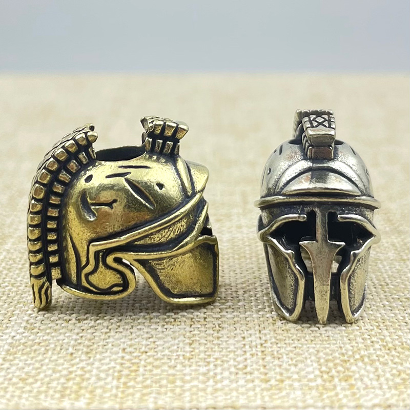 Brass Spartan Warrior Helmet K - Outdoor Furniture Diy recension och pris