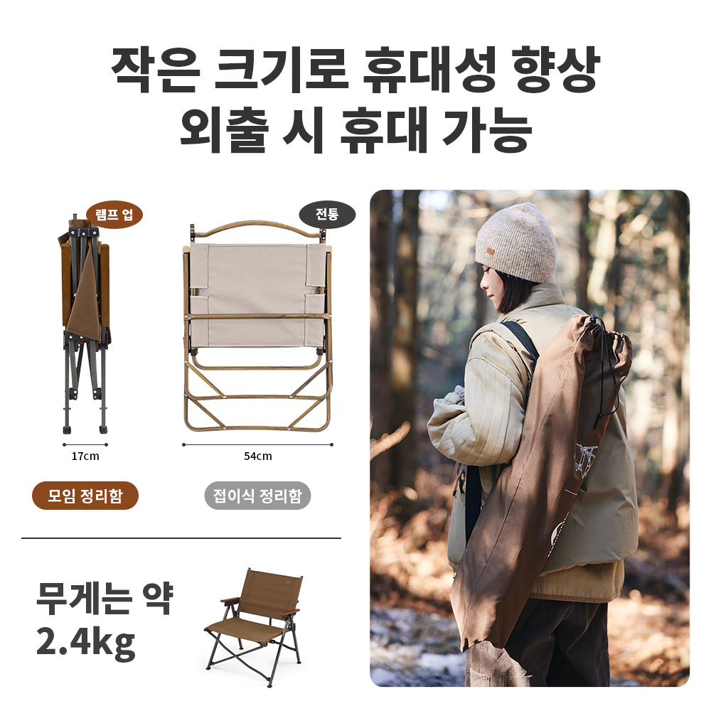 Naturehike 2024 New Camping Ch - Outdoor Furniture Cheap recension och pris