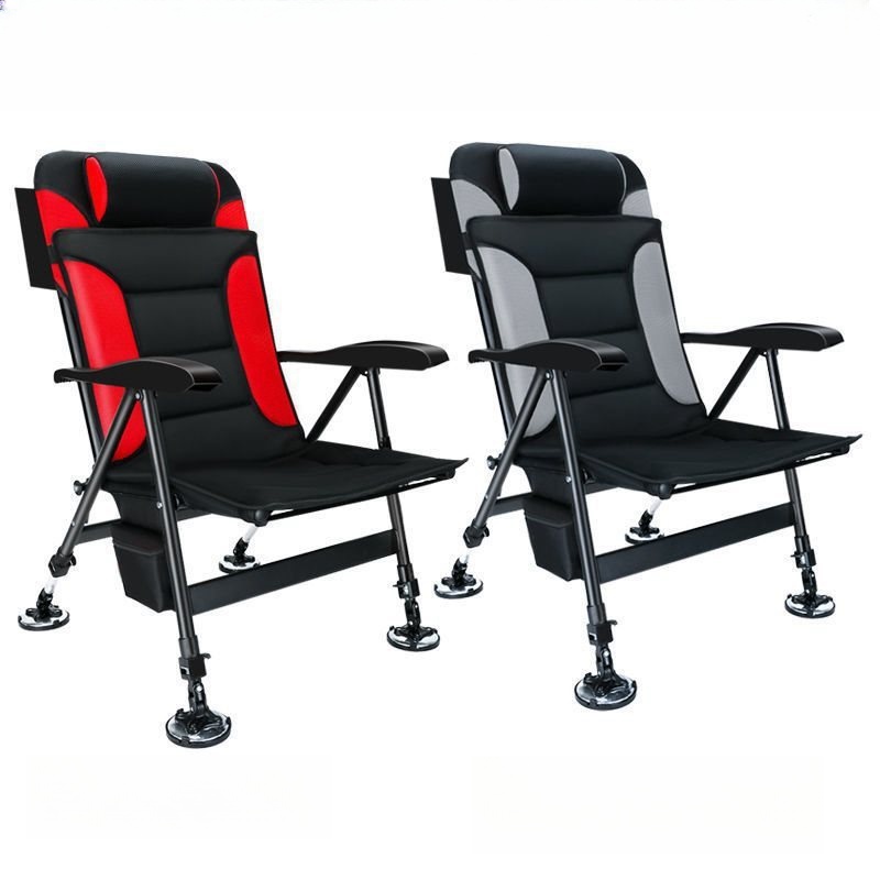 New Foldable Fishing Chair Bea - Outdoor Furniture Diy Plans recension och pris