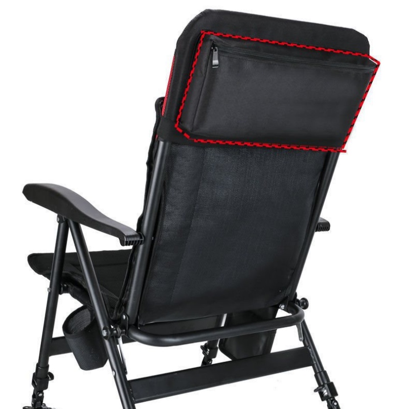 New Foldable Fishing Chair Bea - Outdoor Furniture Diy Plans recension och pris
