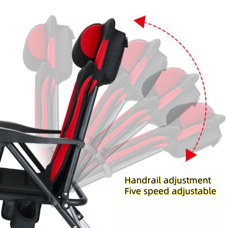 New Foldable Fishing Chair Bea - Outdoor Furniture Diy Plans recension och pris