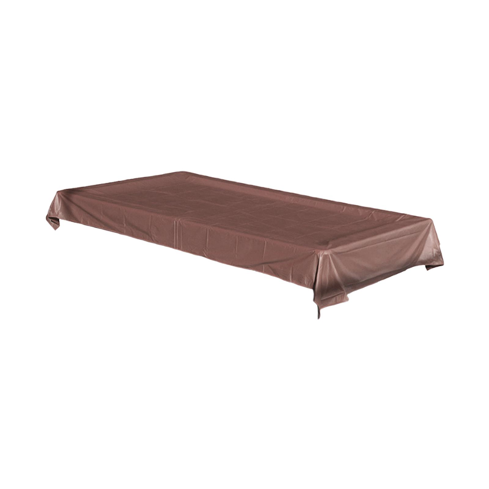 PVC Billiard Table Cover Tearp - Outdoor Furniture For Pool recension och pris