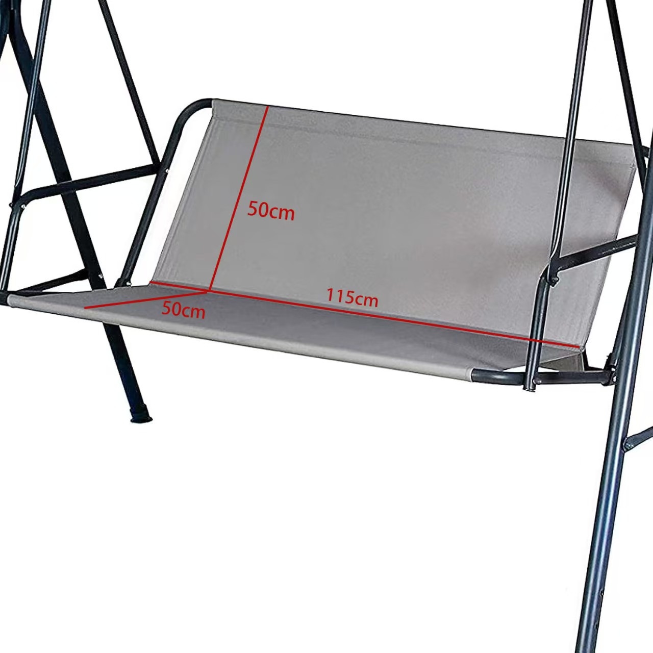 2 3 Seater Waterproof Swing Se - Outdoor Furniture Philippines recension och pris