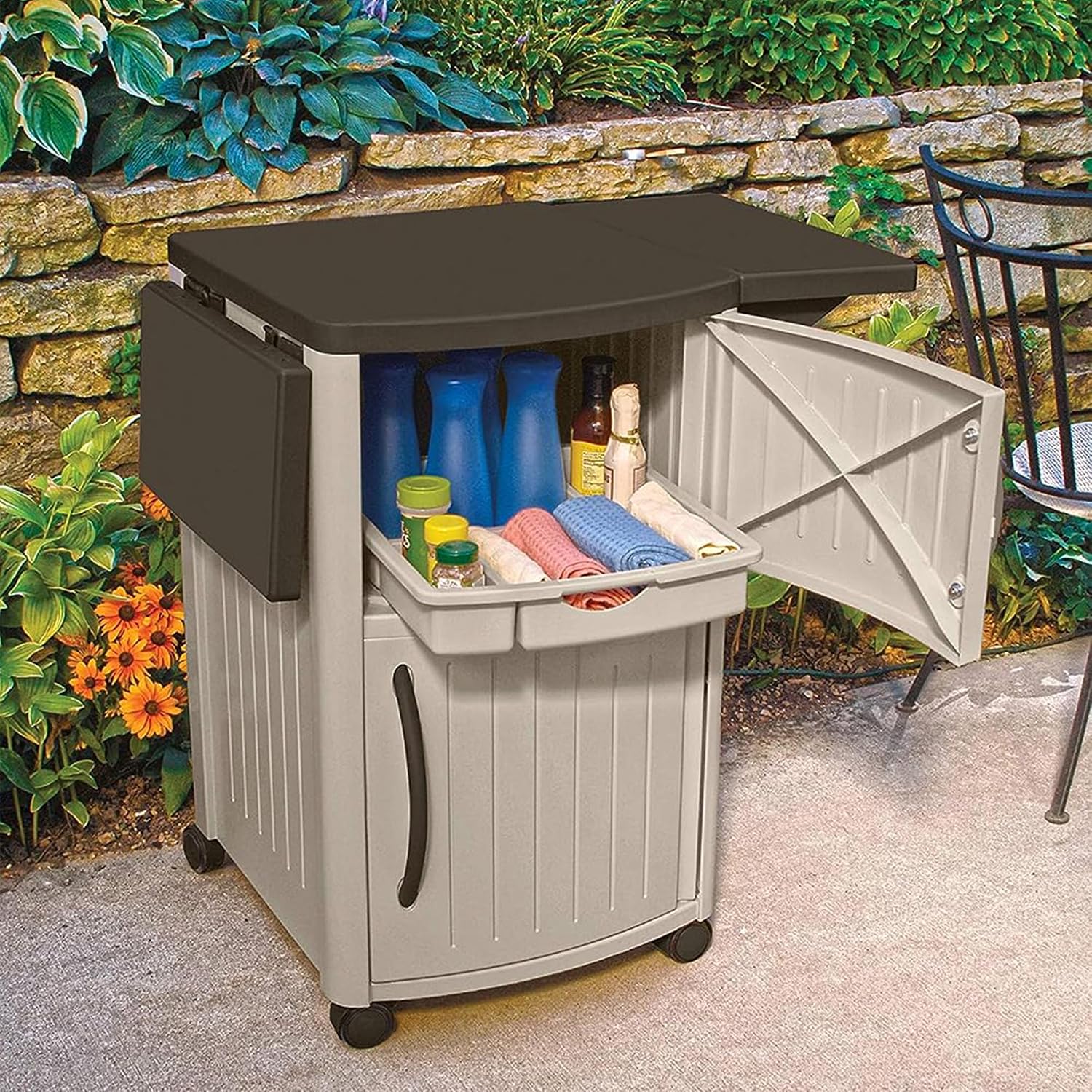 Outdoor Grilling Prep Station  - Outdoor Furniture Philippines recension och pris