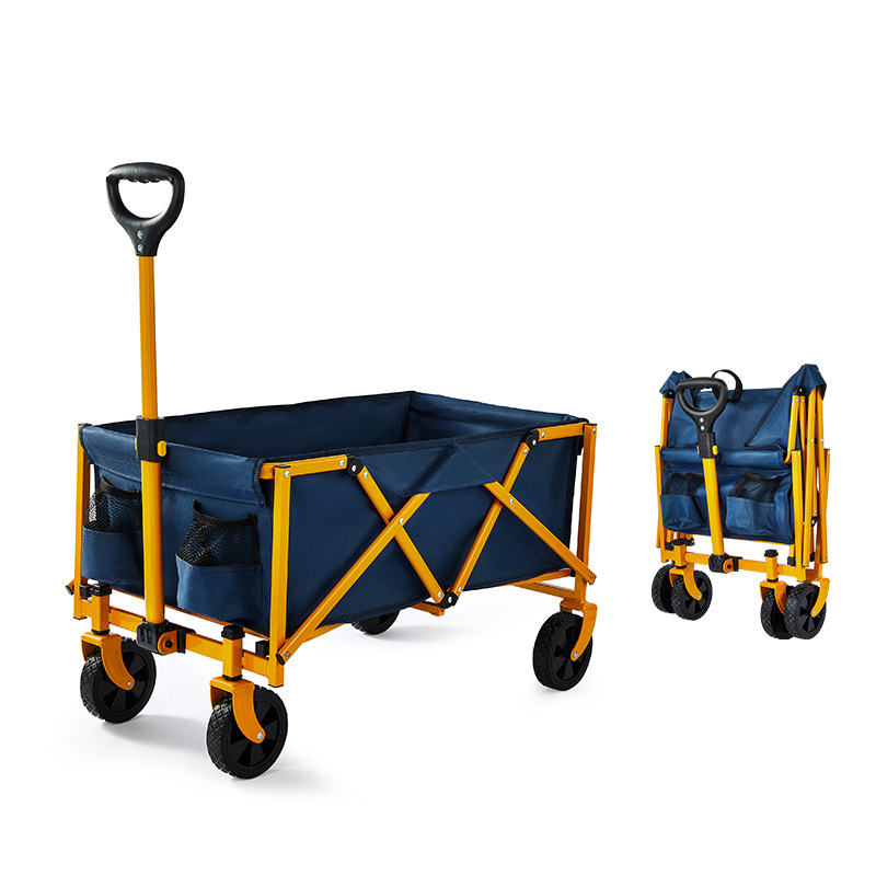 Collapsible Foldable Wagon, Be - Outdoor Furniture Table recension och pris