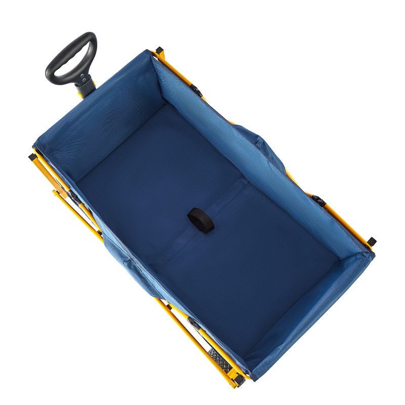 Collapsible Foldable Wagon, Be - Outdoor Furniture Table recension och pris