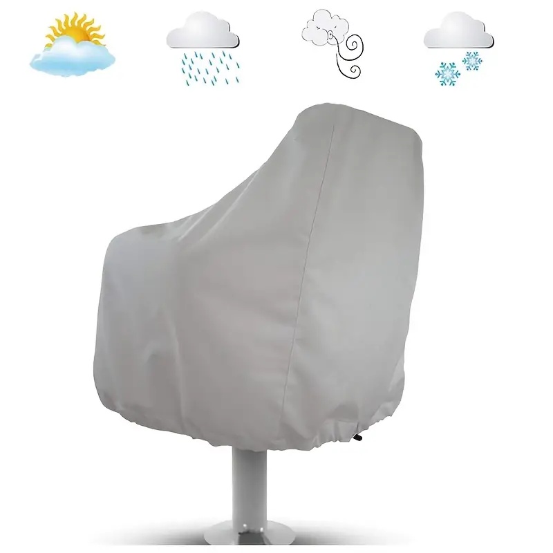 Boat Seat Cover, Chair Cover,  - Outdoor Furniture Philippines recension och pris