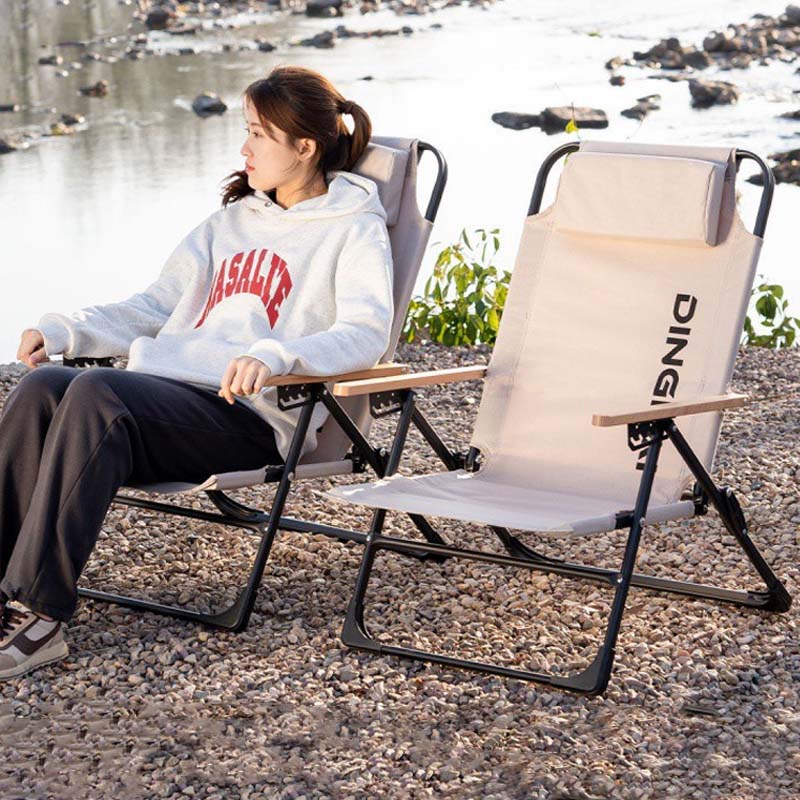 Outdoor Folding Chair Portable - Outdoor Furniture Cheap recension och pris