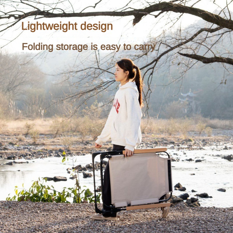 Outdoor Folding Chair Portable - Outdoor Furniture Cheap recension och pris