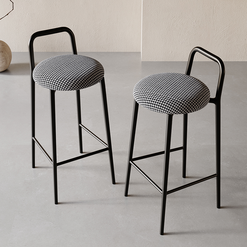 High Living Room Barstools Met - Outdoor Furniture Set Sale recension och pris