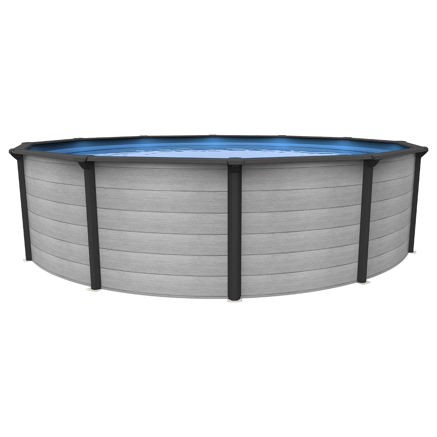 In The Swim Oasis 18 ft Round  - Outdoor Furniture For Pool recension och pris