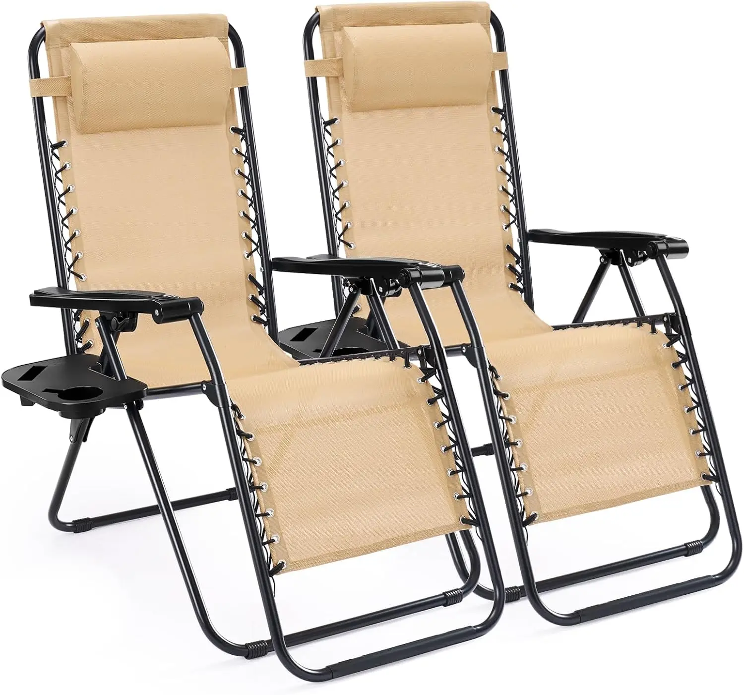 Zero Gravity Lounge Chair Set  - Outdoor Furniture Diy Plans recension och pris
