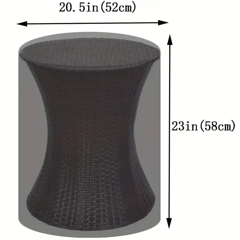 Outdoor Woven Table Cover，Pati - Outdoor Furniture Philippines recension och pris