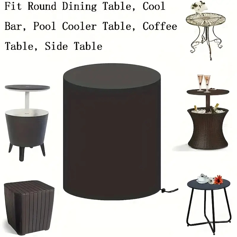Outdoor Woven Table Cover，Pati - Outdoor Furniture Philippines recension och pris