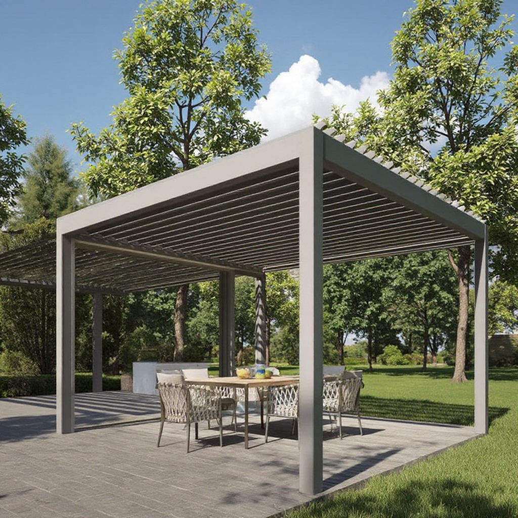 Villa Fashion Rust Proof Alumi - Outdoor Furniture Diy recension och pris